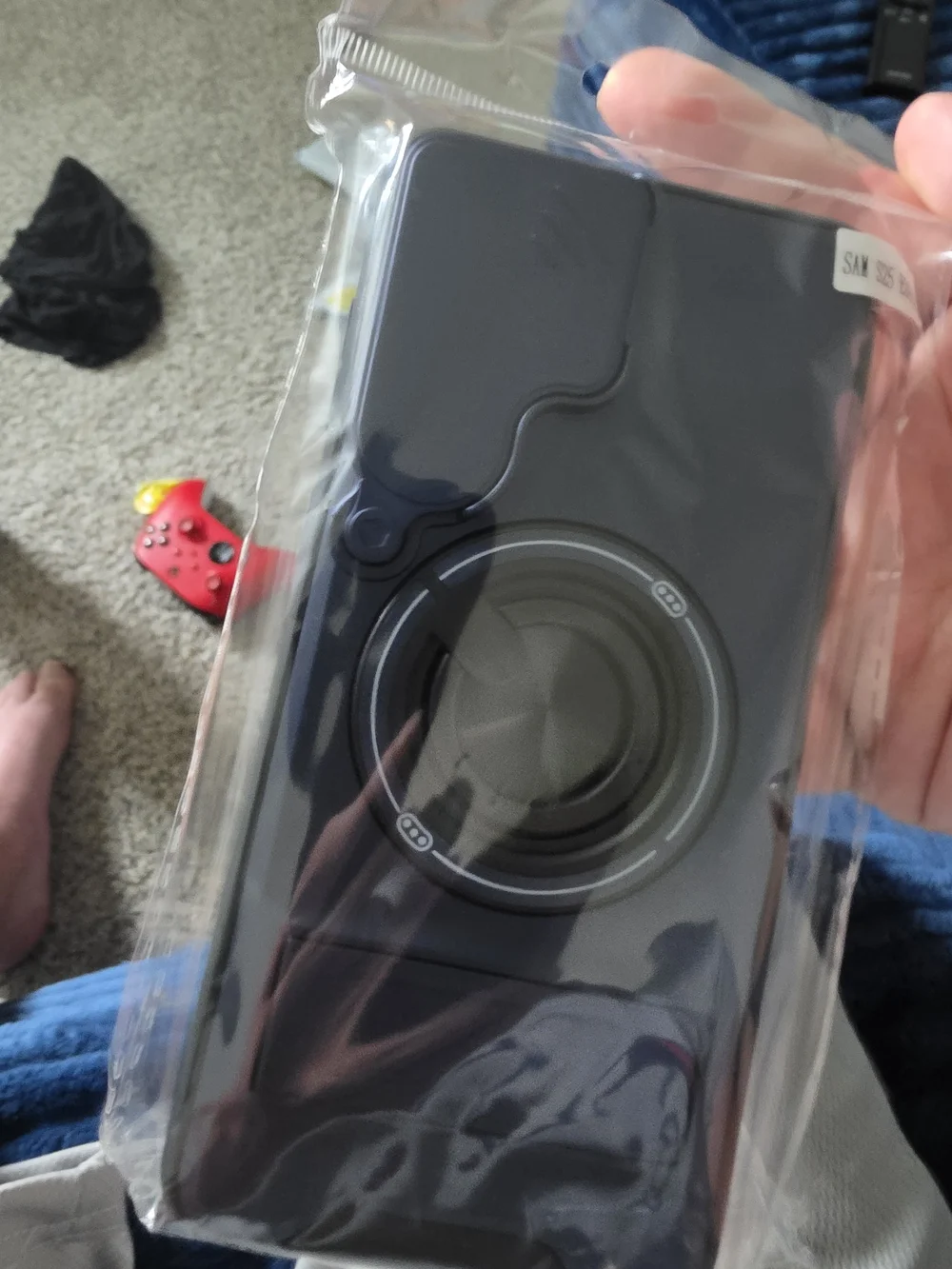 S25 Edge Samsung Case